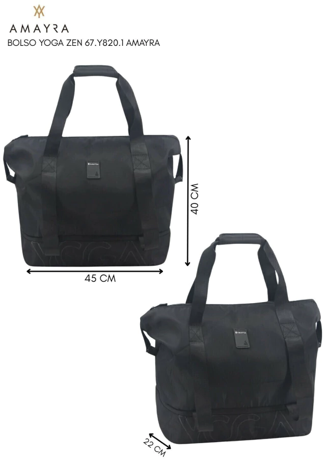 Bolso yoga zen Amayra — imagen 6