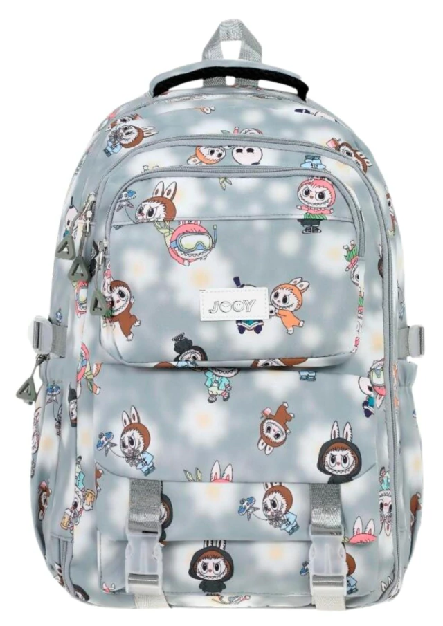 Mochila infantil 18 Labubu Play Land — imagen 9