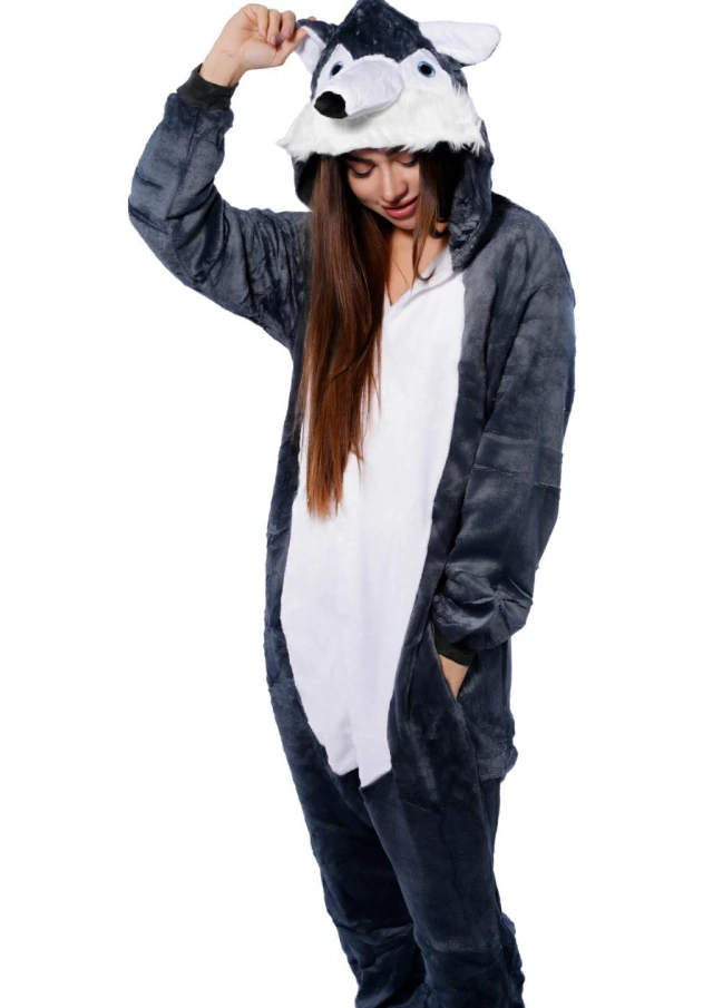 Pijama Lobo de BASHOP — imagen 2
