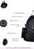 Imagen de Mochila Eco Cuero Agarrate Catalina Vignilles