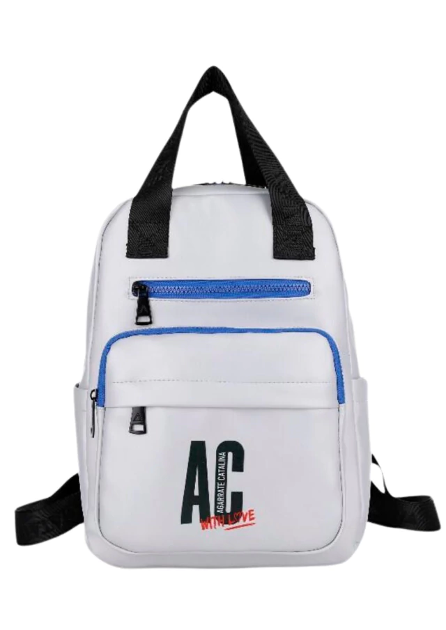 Mochila engomada Ludovica de Bashop — imagen 2