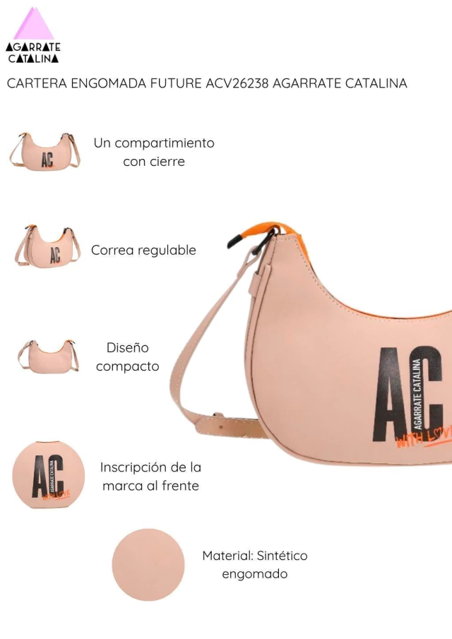 Cartera engomada Future de Bashop — imagen 5