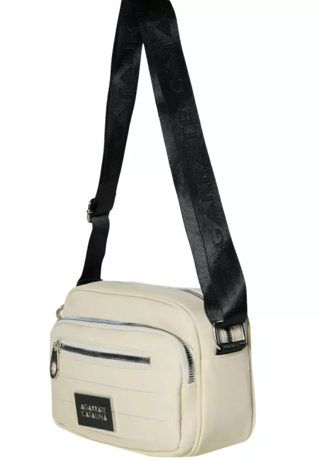 Cartera bandolera Agarrate Catalina Megan de Bashop — imagen 8