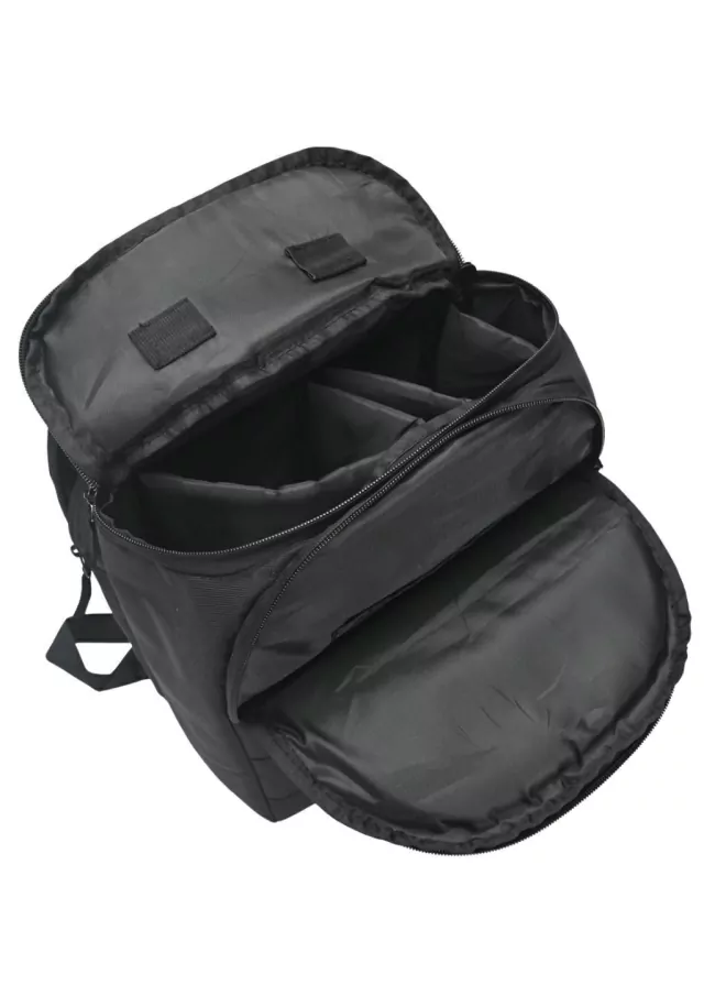Mochila matero portanotebook portatermos desmontable wanderlust nomad de Bashop — imagen 6
