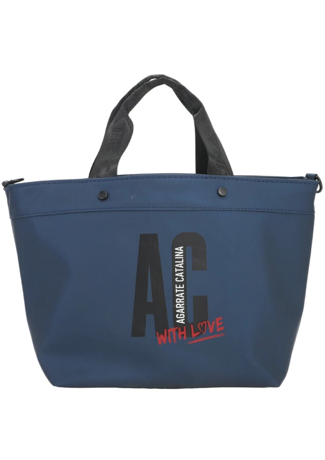 Cartera engomada fatima agarrate catalina — imagen 5