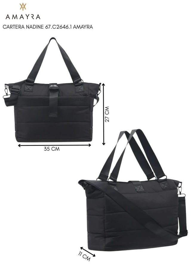 Cartera Nadine Amayra — imagen 6