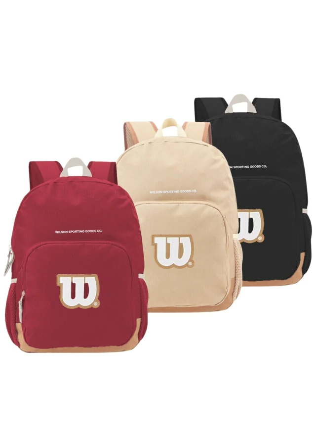 Bashop mochila wilson urban 17" youth — imagen 6