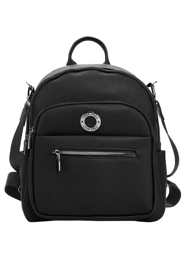 Mochila coral ona Saez