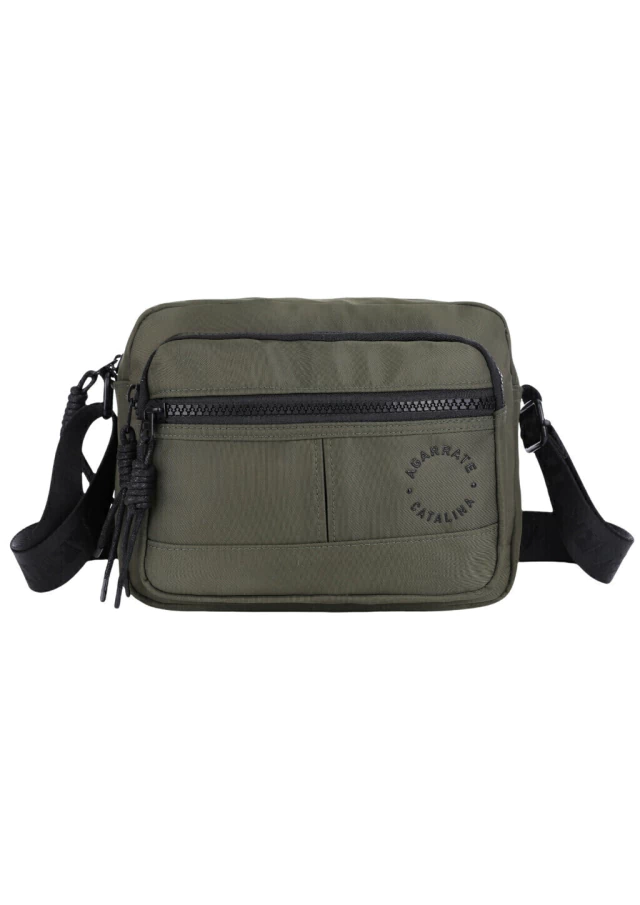 Cartera grosella agarrate Catalina — imagen 3