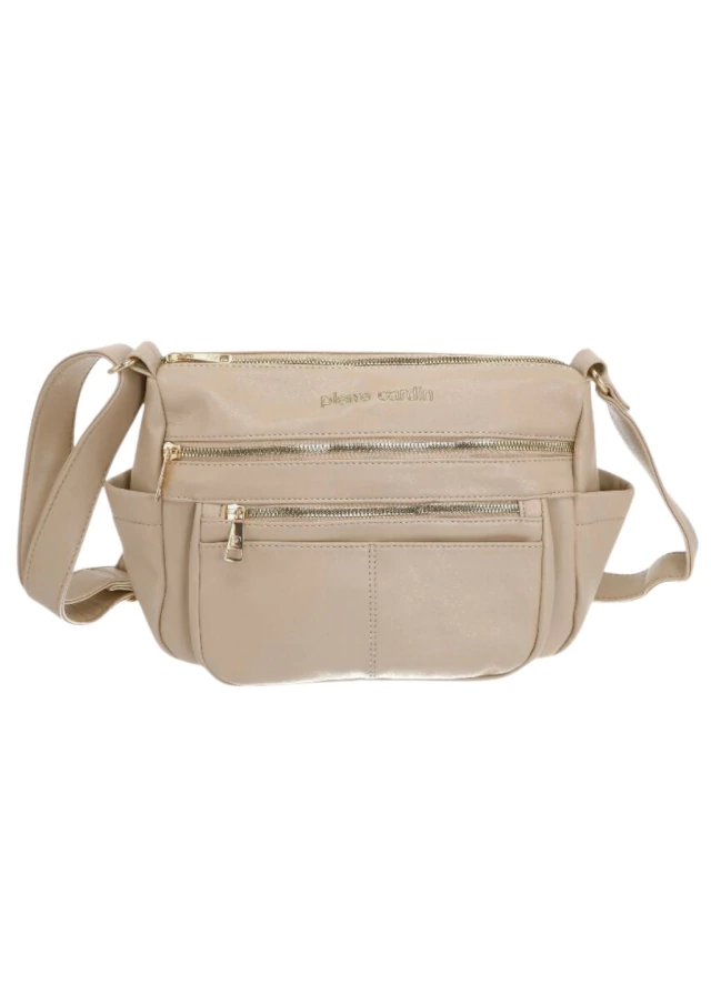 Cartera bandolera Janice de Pierre Cardin — imagen 8