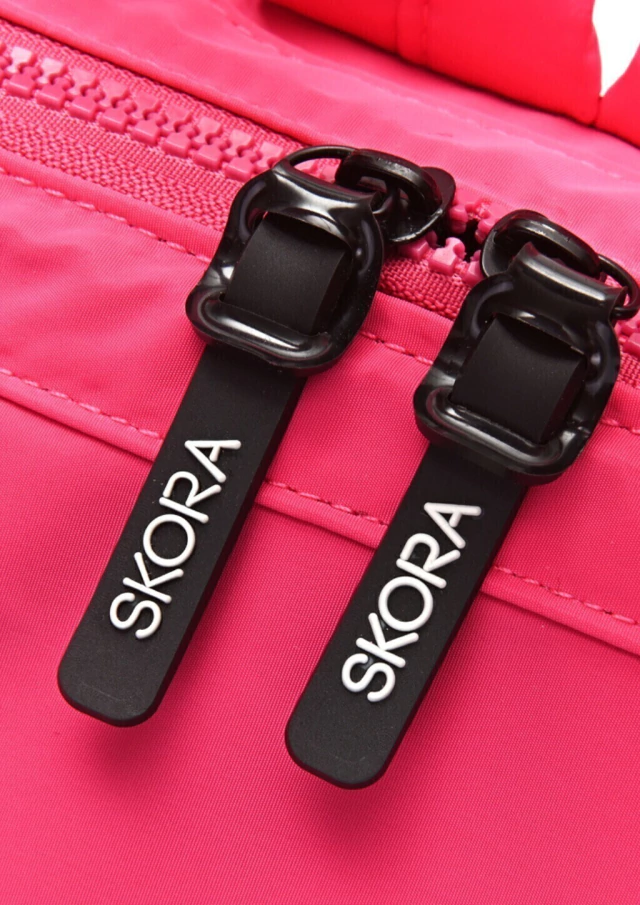 Mochila boca de pez con llavero floria bashop — imagen 9