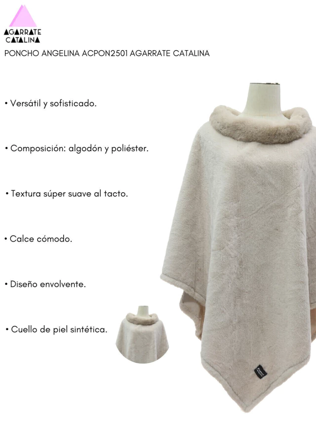 Poncho Angelina agarrate Catalina — imagen 6