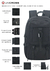 MOCHILA PORTA NOTEBOOK 18" LONG ISLAND UNICROSS - comprar online