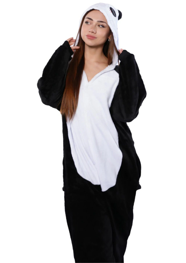 Pijama Oso Panda de BASHOP — imagen 2