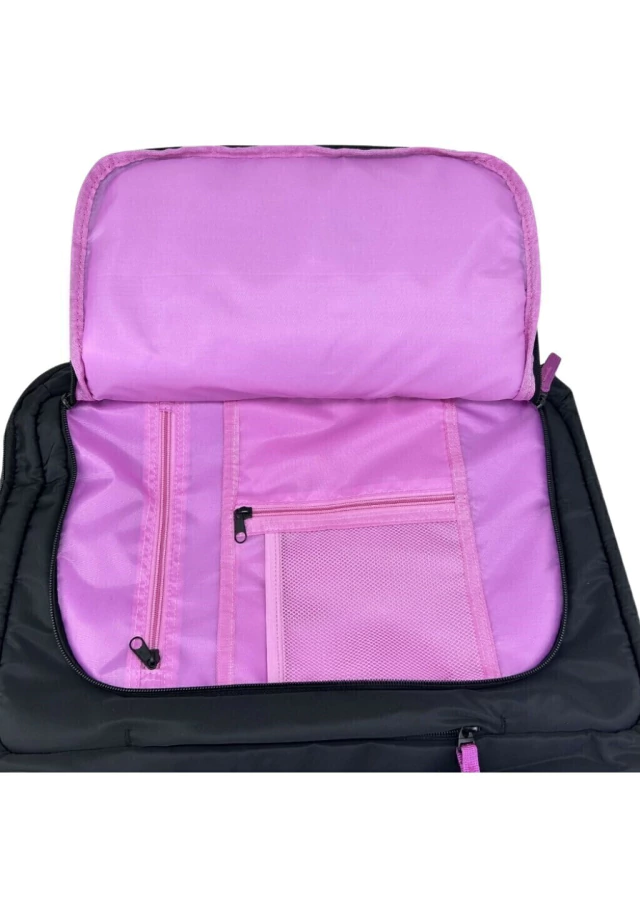 Bashop mochila viajera trendy tanya — imagen 9
