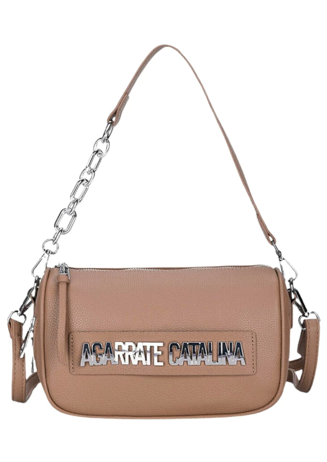 Cartera pu greek agarrate catalina — imagen 7