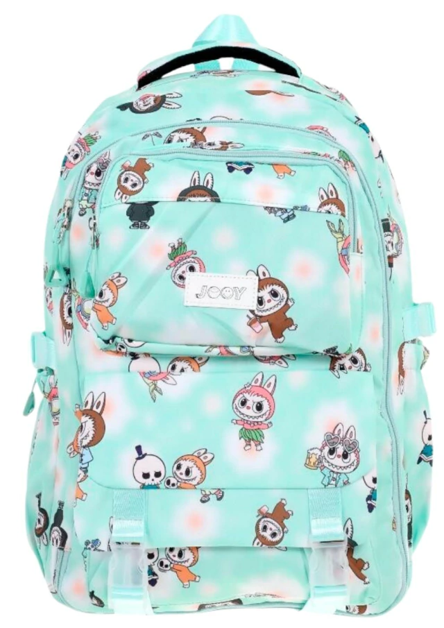Mochila infantil 18 Labubu Play Land — imagen 10