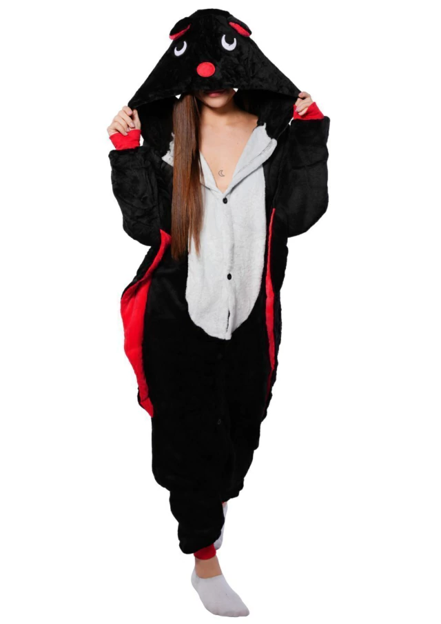 Pijama Vampiro de BASHOP — imagen 2
