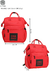 MOCHILA FILIPA ONA SAEZ