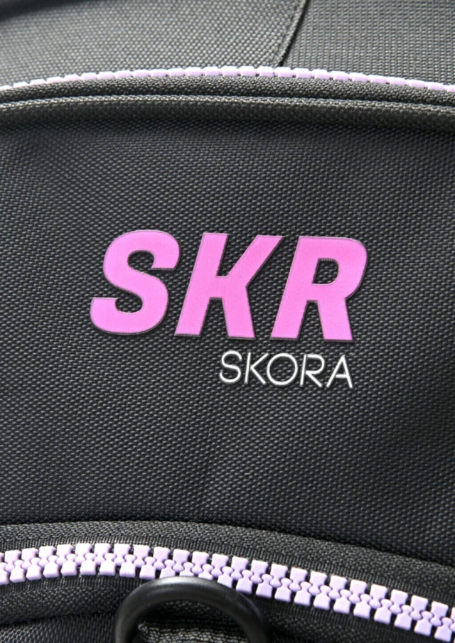Mochila cromático elástico contra tono con llavero 18" Supernova — imagen 7