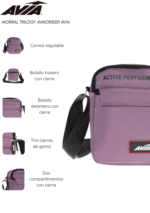 Morral Trilogy Avia de BASHOP — imagen 4