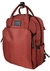 MOCHILA MATERNAL FRESIA AGARRATE CATALINA - BASHOP