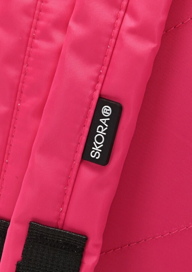Mochila boca de pez con llavero floria bashop — imagen 7