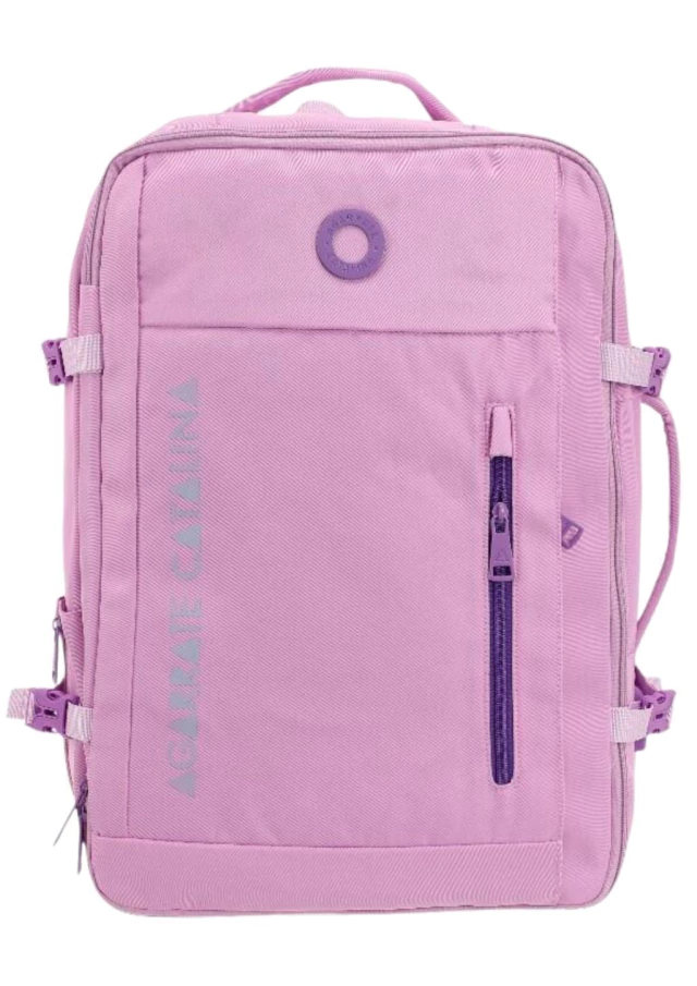 Mochila viajera Emilia de Bashop — imagen 2