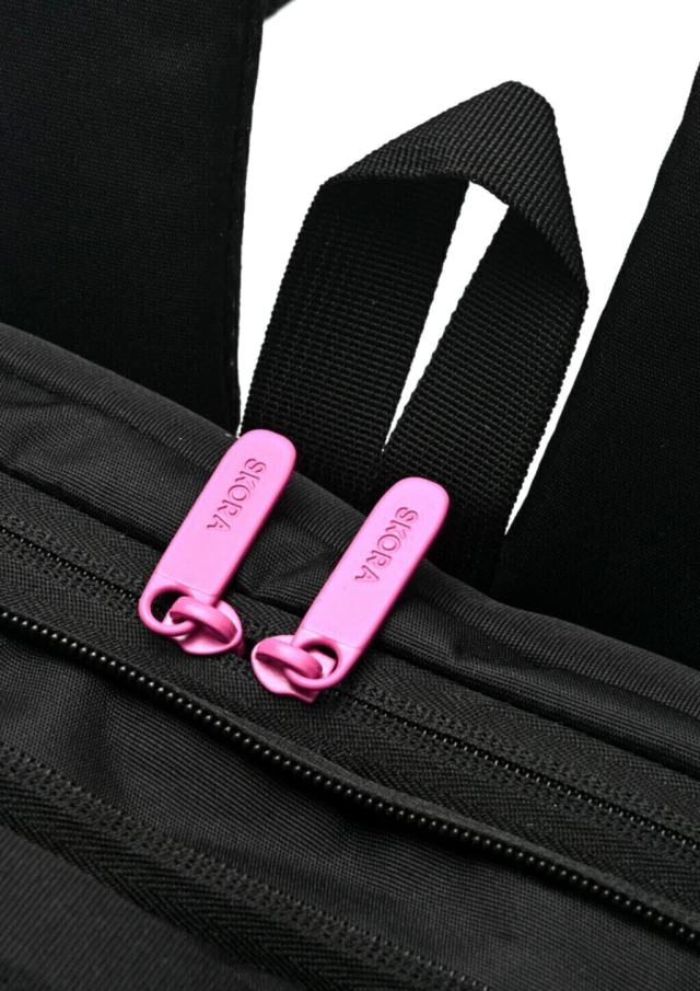 Mochila viajera portanotebook 18" alexa bashop — imagen 10