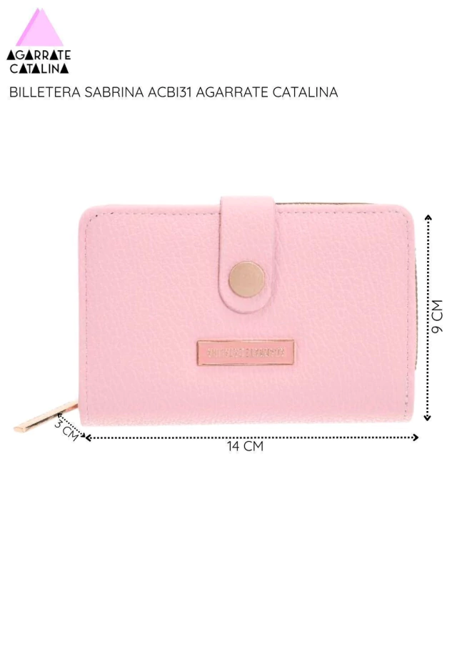 Billetera Sabrina de Bashop — imagen 4