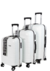 Set Valijas Ona Saez Voyage Blanco