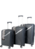 Set Valijas Ona Saez Onawander Gris