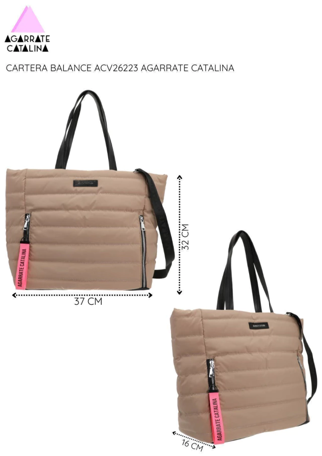 Cartera Balance Agarrate Catalina de Bashop — imagen 7
