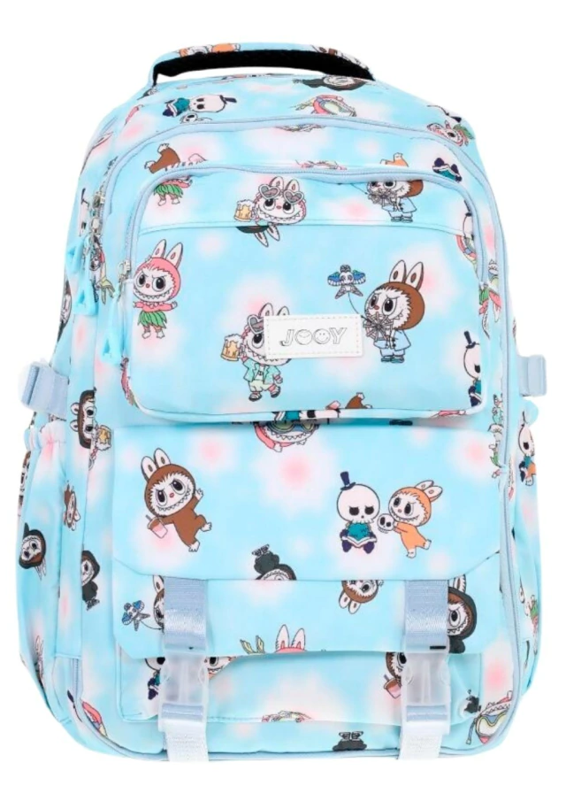 Mochila infantil 18 Labubu Play Land — imagen 6