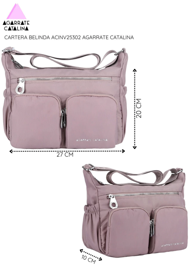 Cartera Belinda agarrate Catalina — imagen 8