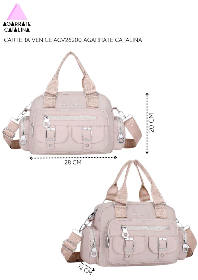 Cartera Venice de Bashop — imagen 5