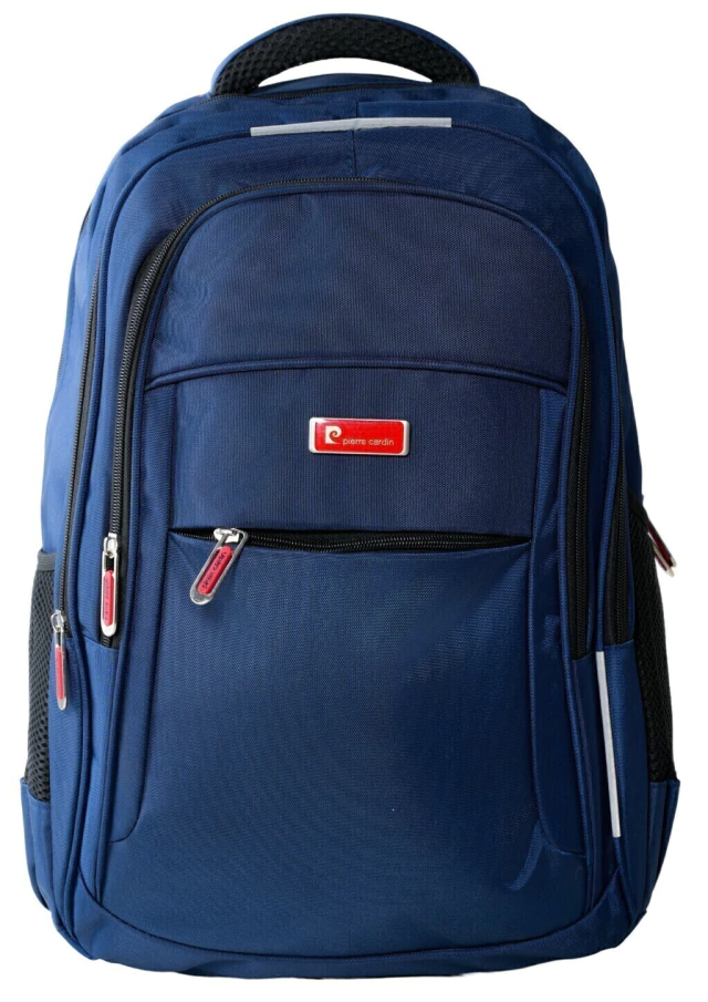 Bashop mochila tobias pierre cardin — imagen 8