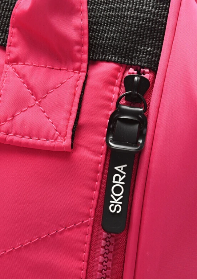Mochila boca de pez con llavero floria bashop — imagen 8