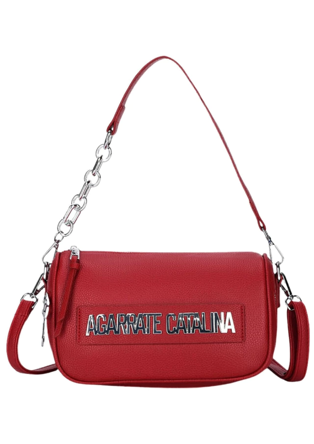 Cartera pu greek agarrate catalina — imagen 8