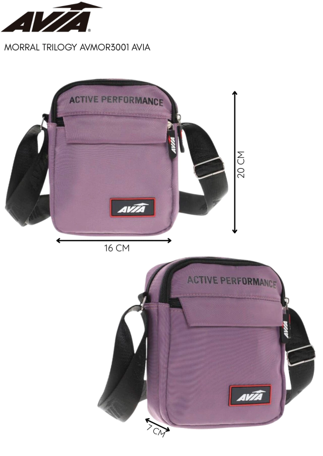 Morral Trilogy Avia de BASHOP — imagen 5