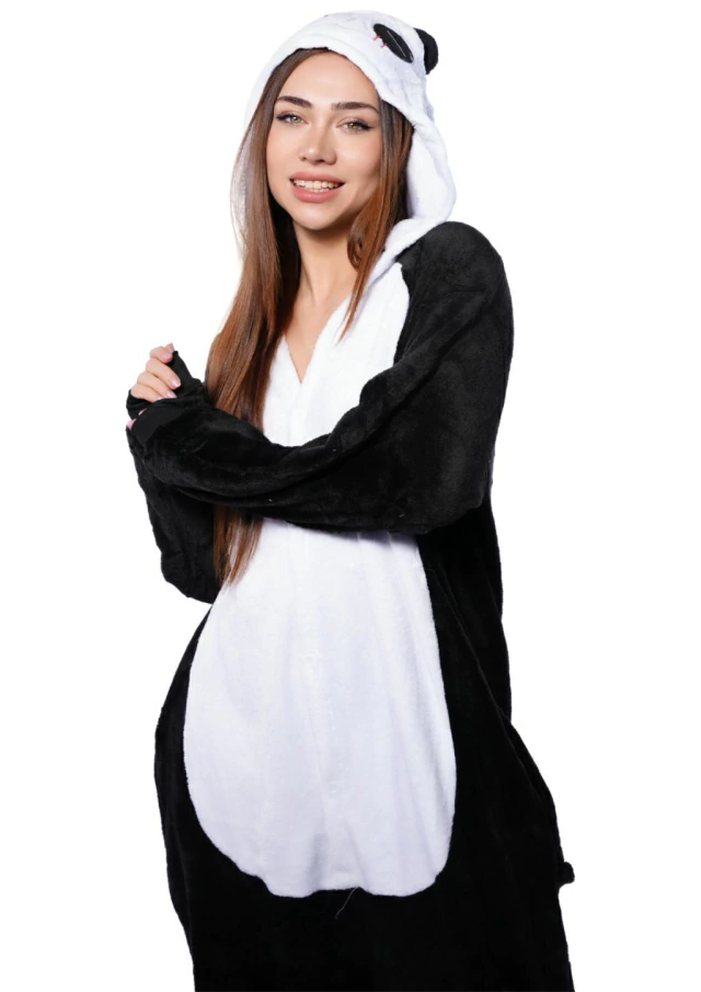 Pijama Oso Panda de BASHOP