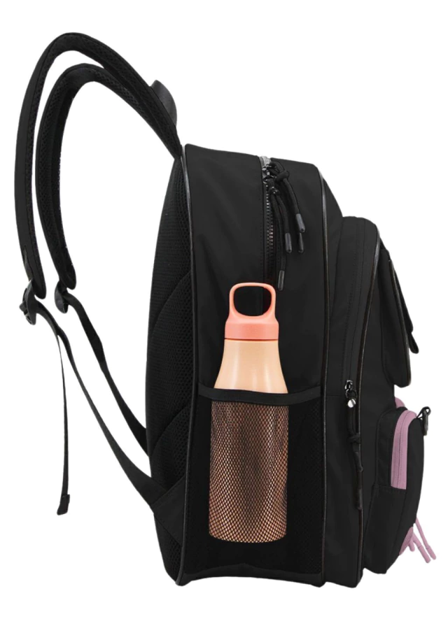 Mochila porta notebook raspy influencer BASHOP — imagen 5