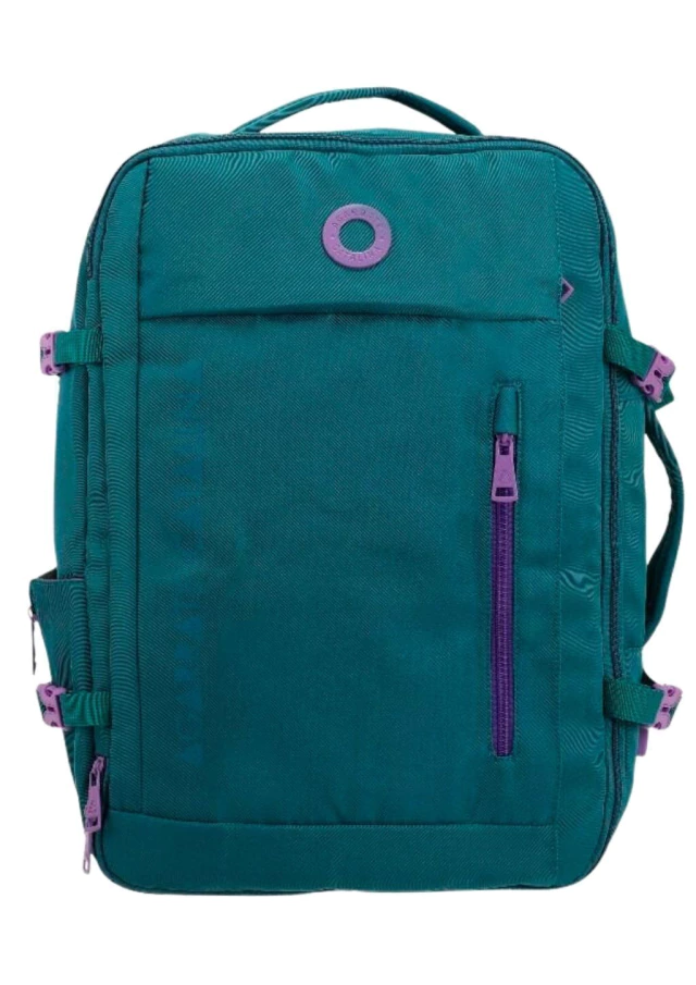 Mochila viajera Emilia de Bashop — imagen 3