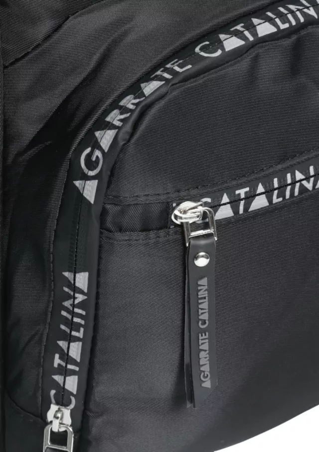 Mochila maternal Agarrate Catalina Gardenia de Bashop — imagen 8