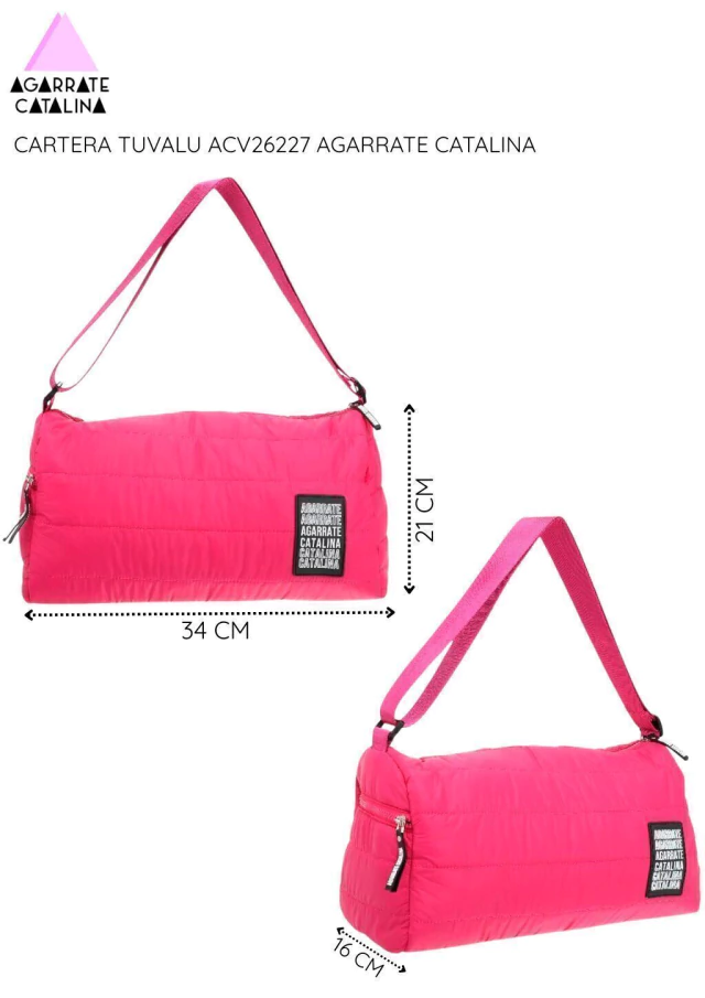 Cartera Tuvalu de BASHOP — imagen 5