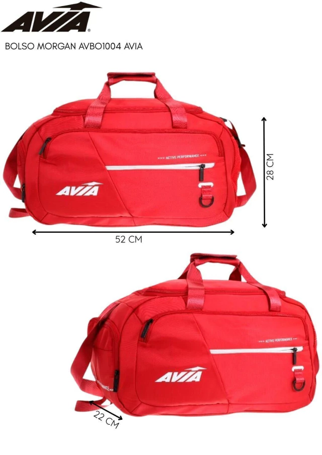 Bolso Morgan Avia de Bashop — imagen 6