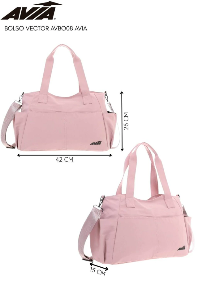 Bolso Vector Avia de Bashop — imagen 4