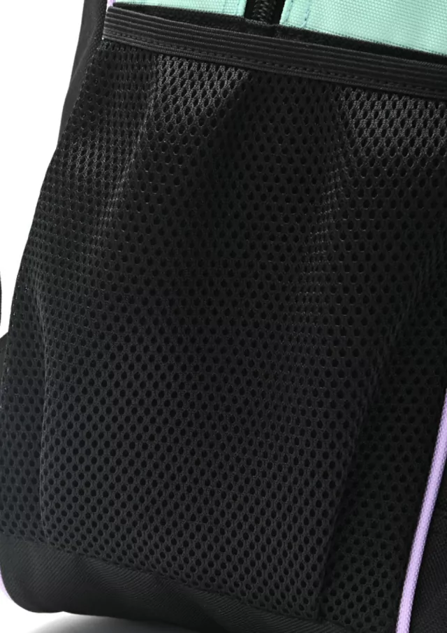 Mochila Cromatico Bicolor Con Llavero 18" Dreamer — imagen 8
