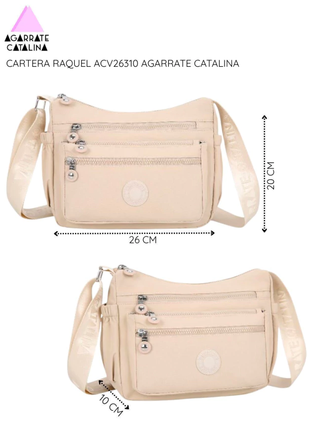 Cartera raquel de Bashop — imagen 6