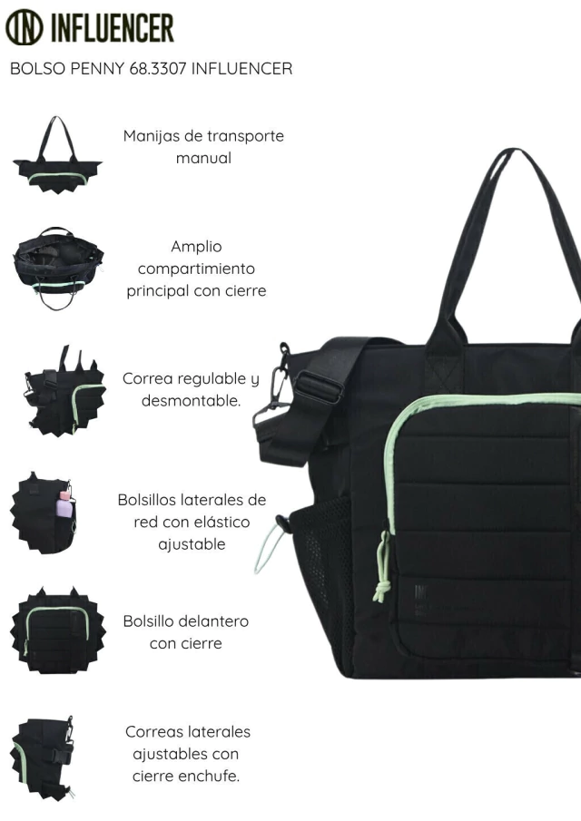 Bolso penny influencer — imagen 9